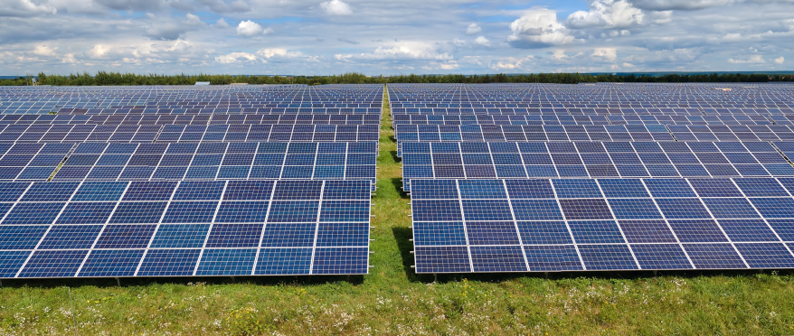 Energie alternativă cu AsstrA: Transportul panourilor solare din Polonia în Ucraina